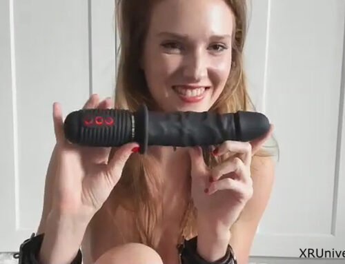 Must Have Sex Toys (with Ashley Lane)