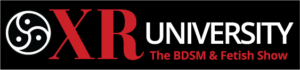 XRU Logo Black Background
