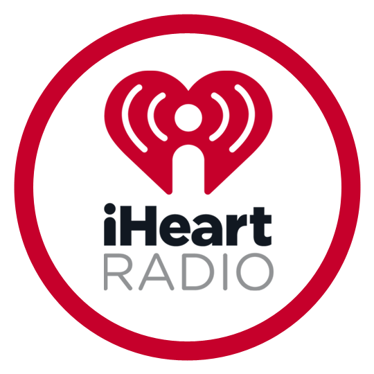 Listen to our podcast on iHeart Radio