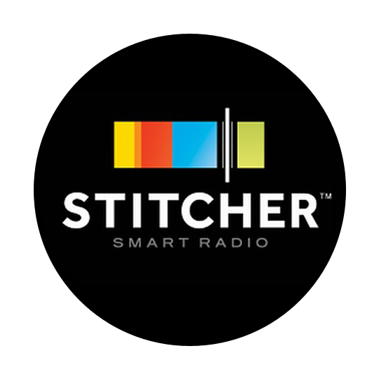 Listen to our podcast on Stitcher